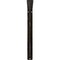 Ekena Millwork Damon Wrought Iron Bracket, (Single center brace), Antiqued Warm Silver 1 1/2"W x 10"D x 12"H BKTM01X10X12SDAAWS - alternate 9